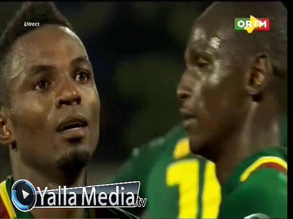 اهداف مباراة ( أنغولا 0-1 الكاميرون ) بطولة أفريقيا للاعبين المحليين رواندا 2016