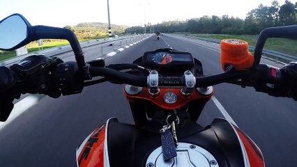 Ride it like you stole it