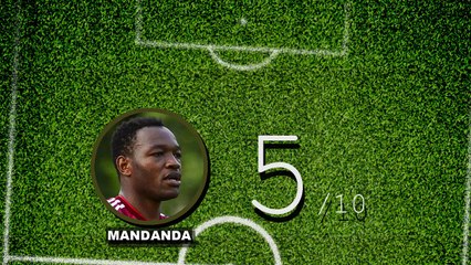 SMCOM (1-3): Les notes des joueurs marseillais