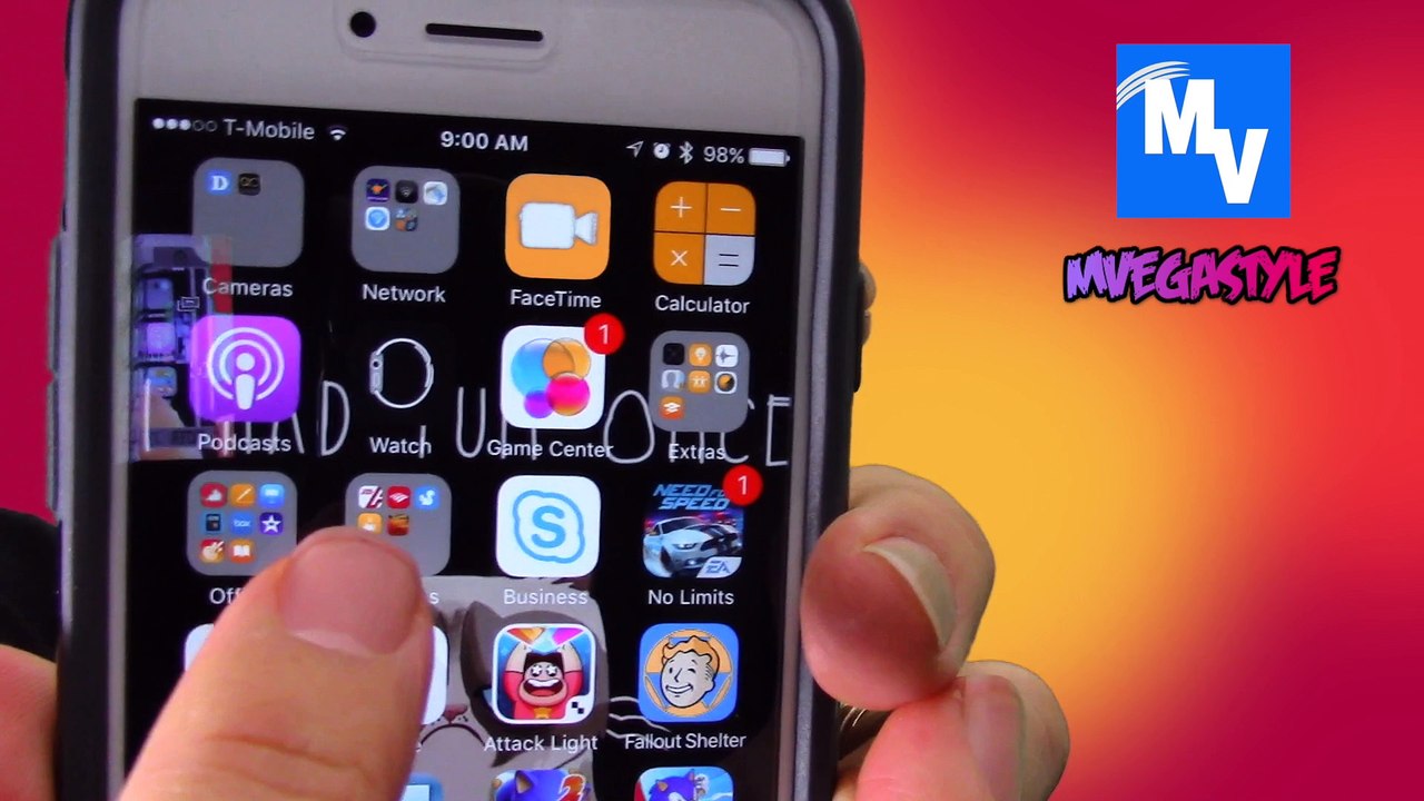 connect apple watch to mirror