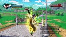 01 Gameplay ita Dragon Ball Z Xenoverse XV - Intro e Inizio, nemici dal passato