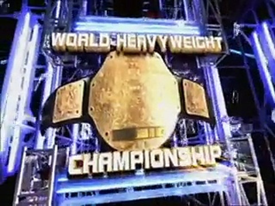 [ITA] - Wrestling Heroes - Edge - I misteri di un campione - Parte 2