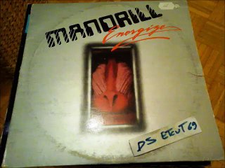 MANDRILL -PUT YOUR MONEY WHERE THE FUNK IS(RIP ETCUT)MONTAGE REC 82