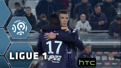 Girondins de Bordeaux - LOSC (1-0)  - Résumé - (GdB-LOSC) / 2015-16