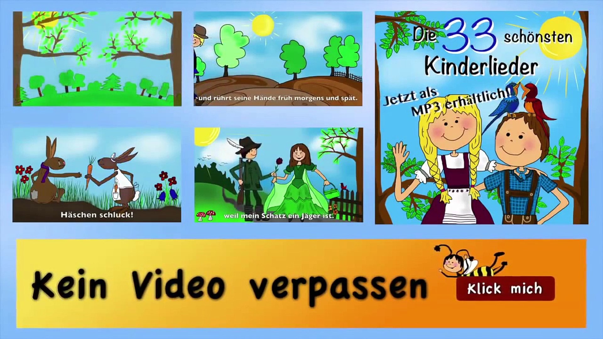 Kinderlieder deutsch Frühlingslieder Video Mix Kinderlieder zum Mitsingen -  Dailymotion Video
