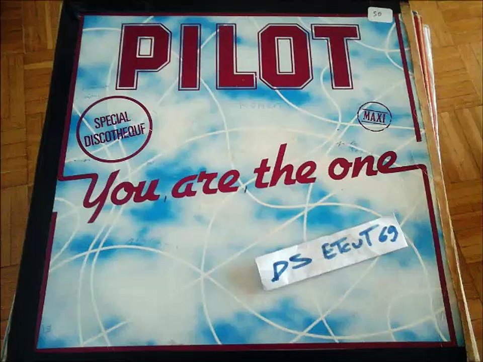 PILOT -YOU ARE THE ONE(ORIGINAL VERSION)(RIP ETCUT)VOGUE PRELUDE REC 84