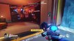 Blizzard Overwatch Beta Hanzo Numbani