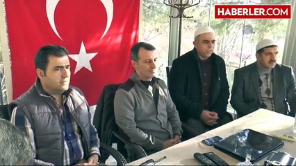 Vatandaşlardan Şehit Polis Yamaner İçin Emniyete Taziye Ziyareti