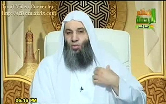 فتاوي تيوب الشيخ حسان _ حكم الصلاة في الإسدال