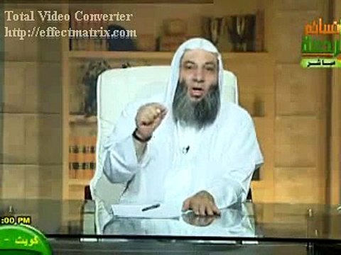 فتاوي تيوب الشيخ حسان _ رجل لا يصلي الجمعة منذ ثلاثة شهور