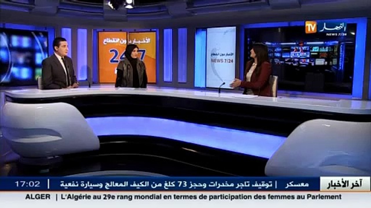 أحوال الطقس ليوم الإثنين 18 01 2016