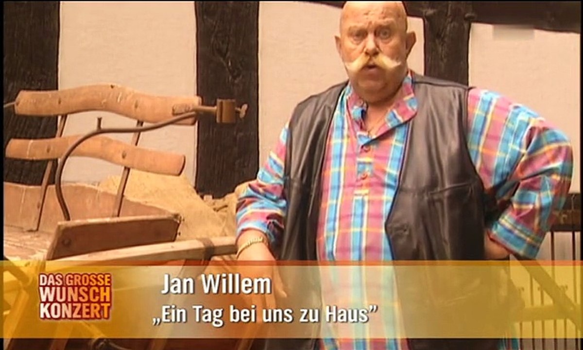 Jan Willem - Ein Tag bei uns zu Haus 2009