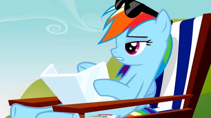 Pinkie Pie Physics - My Little Pony: Friendship Is Magic - Season 3