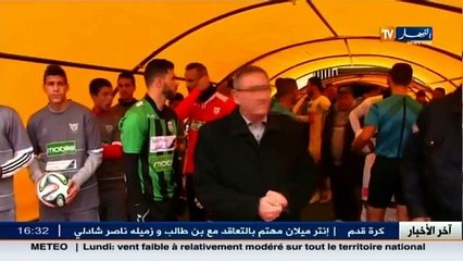 اخر اخبار مباريات البطولة الوطنية في الموجز الرياضي