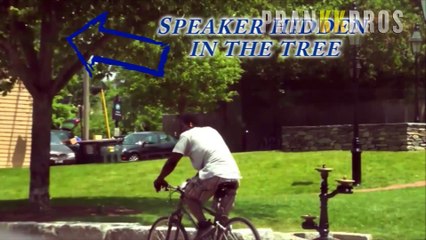 Making People Paranoid Prank