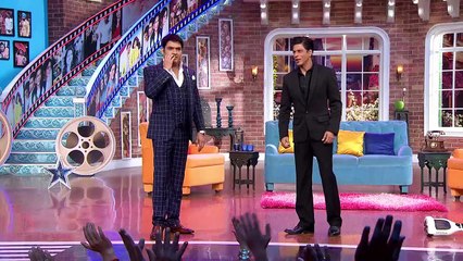 comedy night kapil main sharuk ny kapil ki insult kr di
