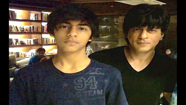 Shahrukh Khan Son Aryan Khan MMS Clip Leaked