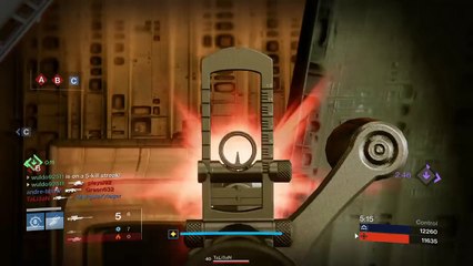 Destiny_NLB snipes