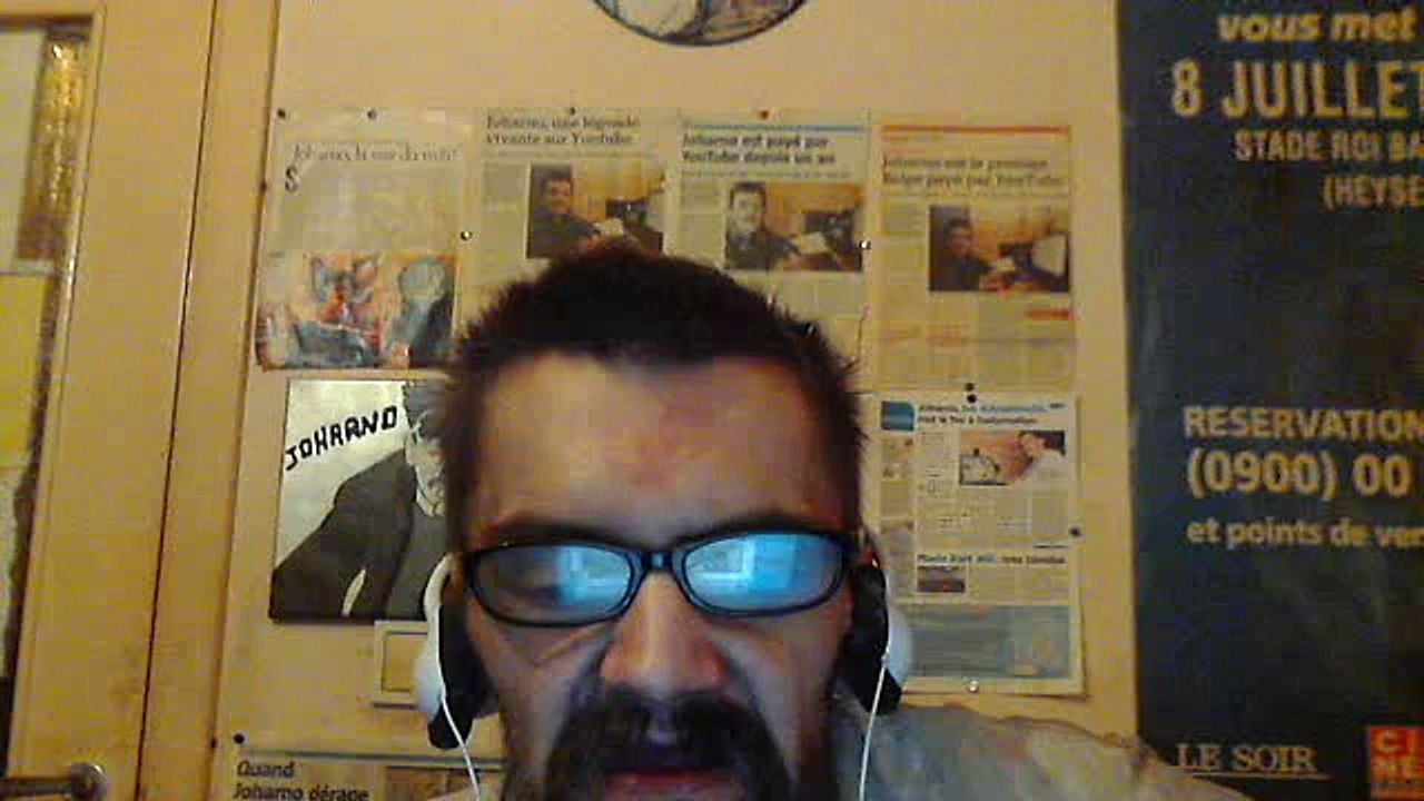 clash jean michel dunord59 pour defendre le papy du net