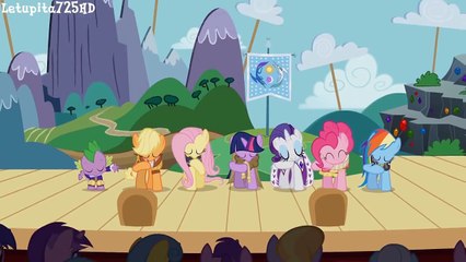 MLP: FiM - The Heart Carol [HD]