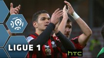 L'incroyable enchaînement de dribbles de Ben Arfa - 21ème journée de Ligue 1 / 2015-16