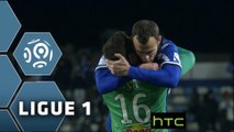 SC Bastia - Montpellier Hérault SC (1-0)  - Résumé - (SCB-MHSC) / 2015-16