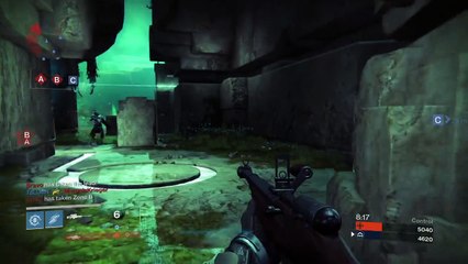Destiny_More NLB snipes lol