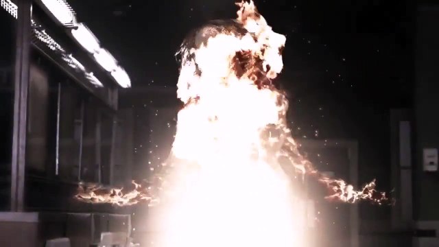 Supernatural | 2x19 | Kardeşler Hayalet'i avlıyor