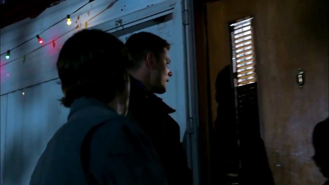 Supernatural | 3x8 | Nikotin Baba