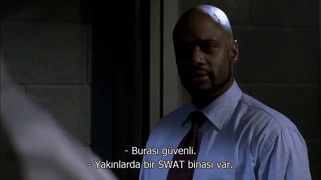 Supernatural | 3x12 | Şerif yardımcısını vurmadın