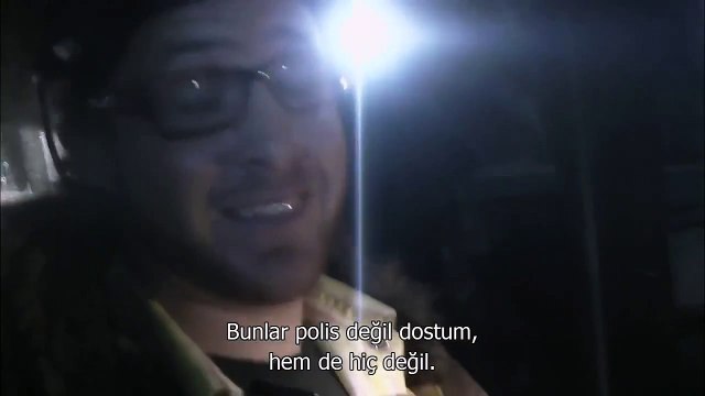 Supernatural | 1x1 | Kardeşler ve Ghostfacers