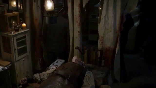 Supernatural | 3x15 | Kardeşler Dr.Benton'ı yakalıyor