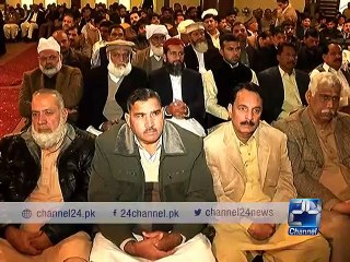 Faisalabad Rana Sana-U-llah on CPEC & Talk