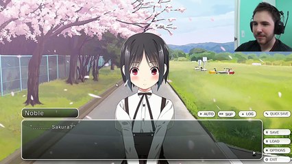 DID SAKURA DIE!? (SAKURA ENDING) - FINALE - Tokyo School Life
