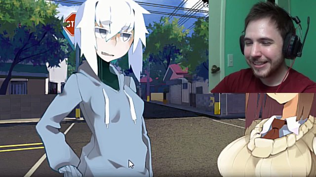 ALREADY LESBIANING IT UP AT THE MOVIES - Ep 2 - The Reject Demon Toko