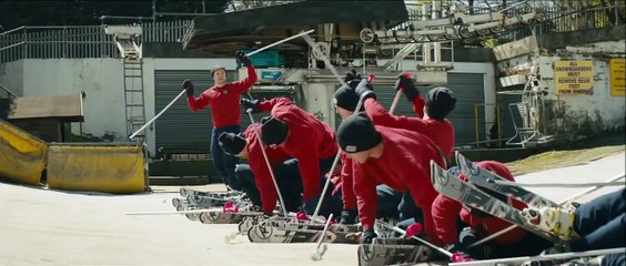 Эдди «Орёл» (2016) Русский Трейлер