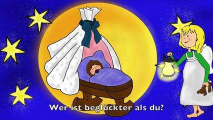 Kinderlieder deutsch Schlafe, mein Prinzchen, schlaf ein Schlaflieder