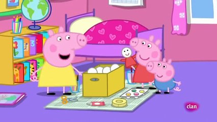 Temporada 1x41 Peppa Pig - El Guiñol De Chloe Español