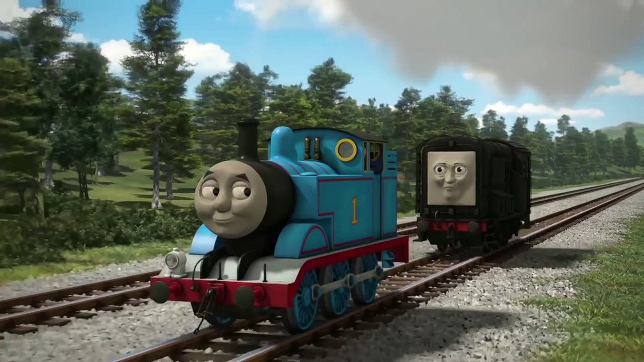Thomas the Quarry Engine Challenge | Thomas & Friends