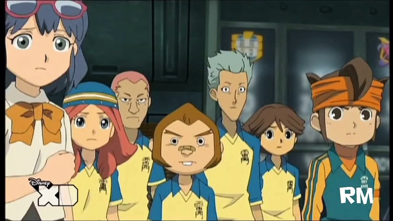 Inazuma eleven 38 Royal Academys comeback [E 0] 2 NL