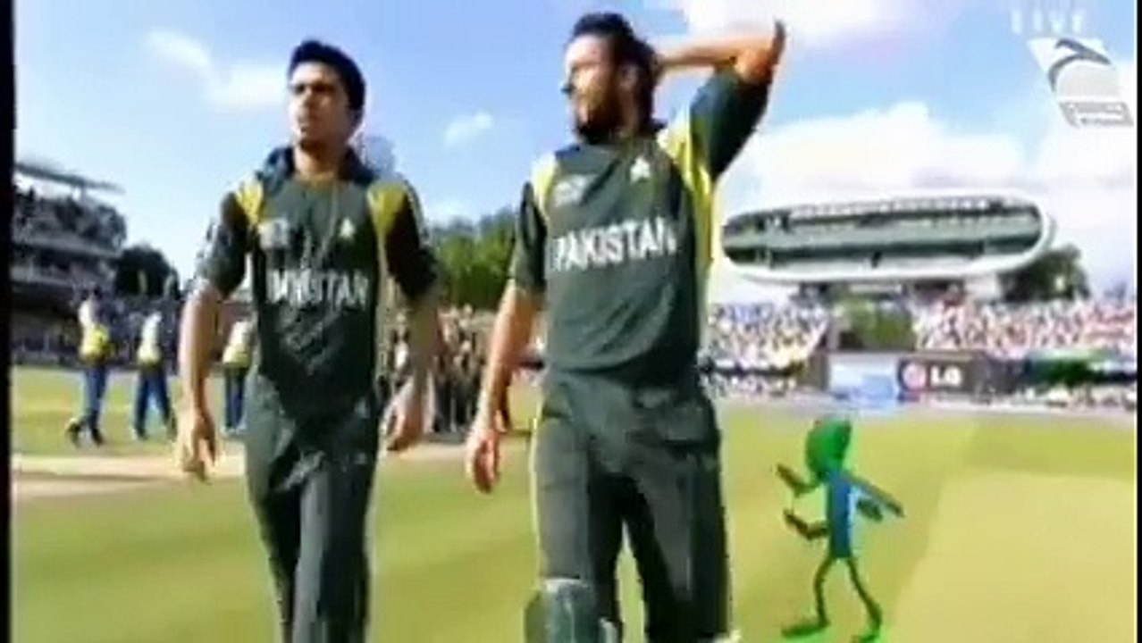 shahid afridi tazaabi totay