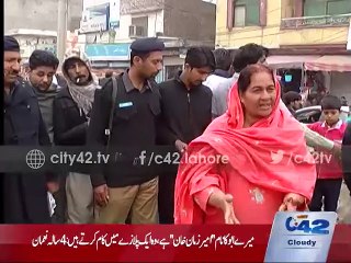 Young girl died after being hit by train