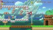 Super Mario Maker - 100 Mario Challenge 0-006 Easy - Lemming Run Donkey Kong Jr Reward