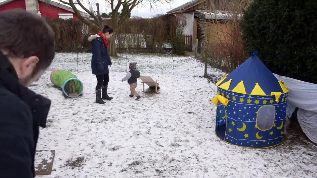 Asajj und die neue Familie