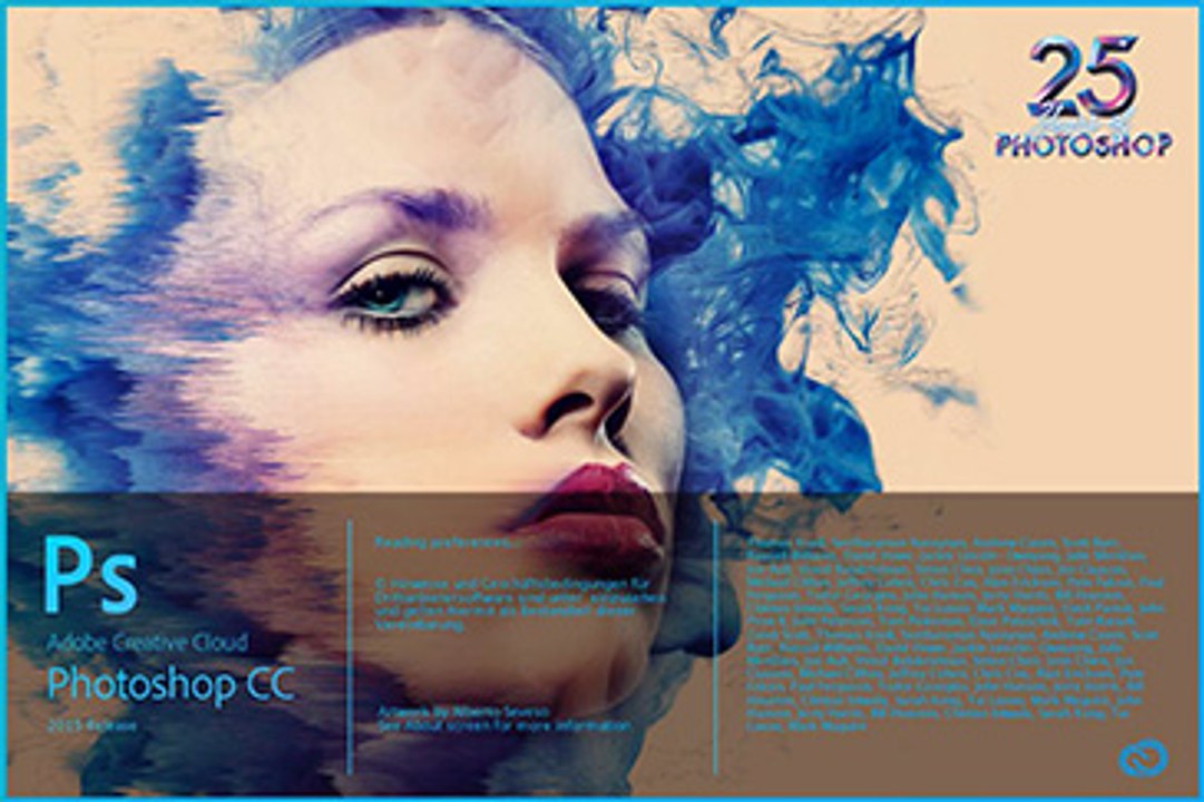 PhotoShop CC 2015 Download [German/Deutsch]