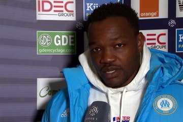 Mandanda : «On se devait de montrer autre chose»