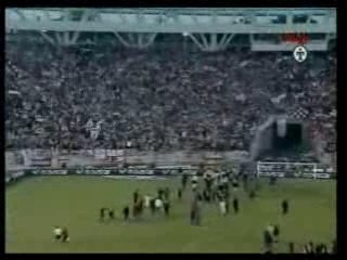 Todos los festejos son del Pincha