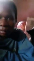 African Sing Urdu song || Amazing Tallent ||