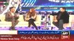 ARY News Headlines 17 January 2016, Fashion Show of ARY Eidi Sub Ky Liay