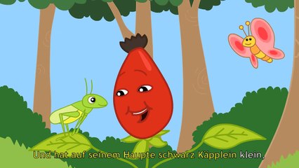 Ein Männlein steht im Walde Kinderlieder zum Mitsingen | Sing Kinderlieder